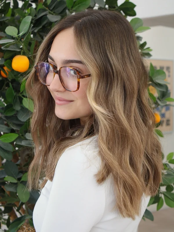 Du brun au blond miel, photo de Fabien